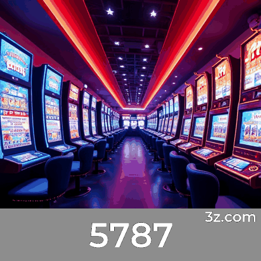 5787: Seu Cassino Online Seguro e Rápido