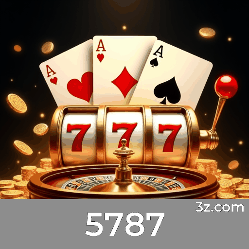 5787: Seu Cassino Online Seguro e Rápido