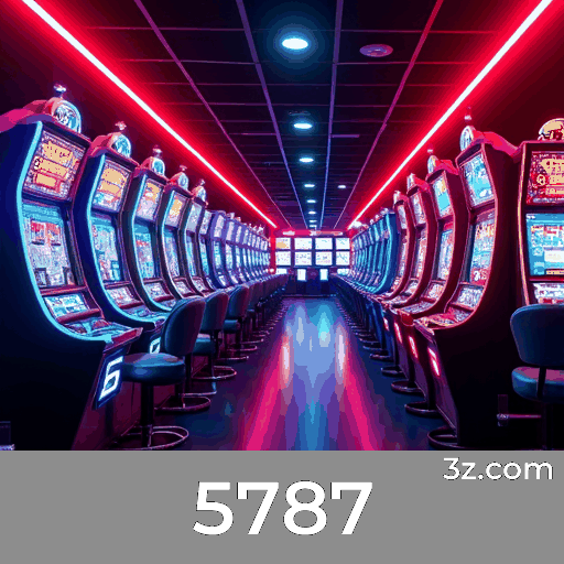 5787: Seu Cassino Online Seguro e Rápido