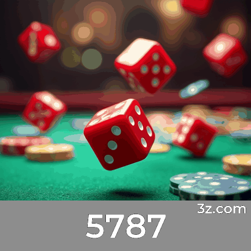 5787: A Plataforma de Apostas Líder com Serviços Profissionais